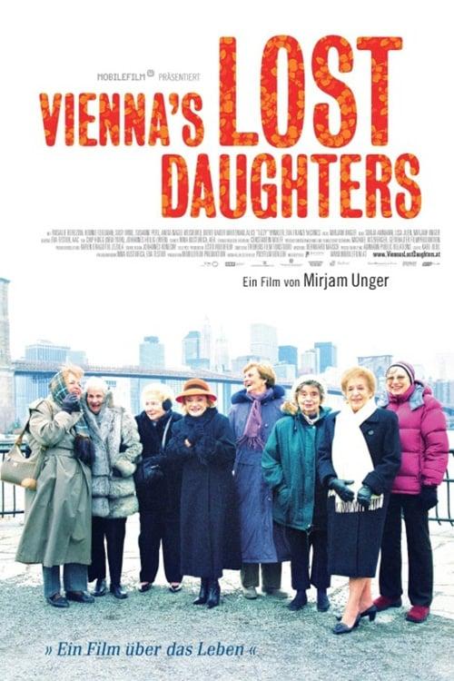 Vienna's Lost Daughters poster