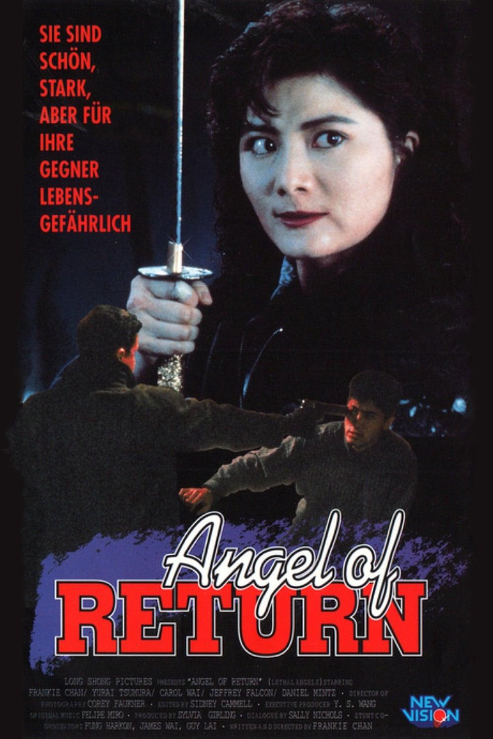Angel of Return poster