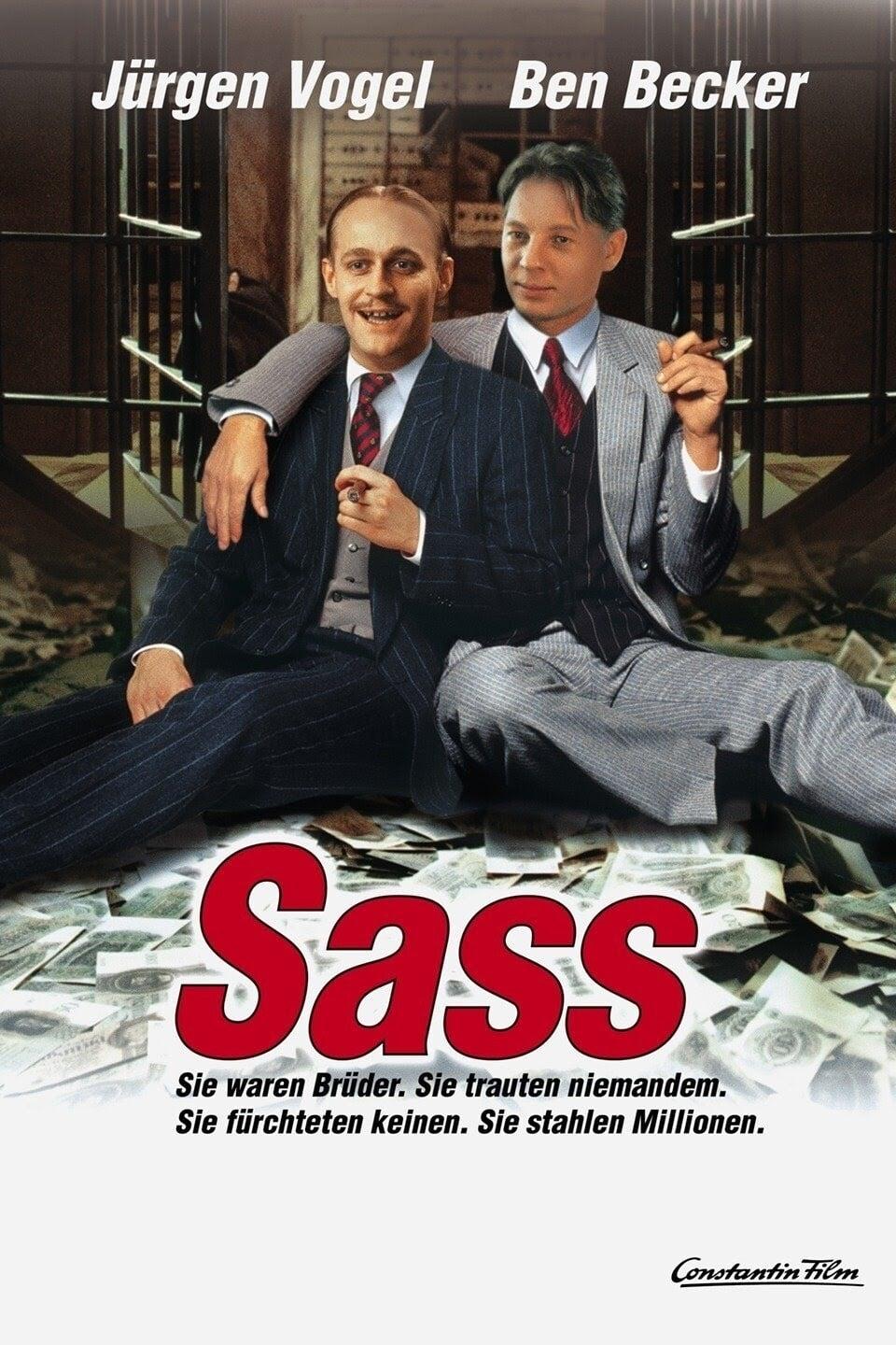 Sass poster