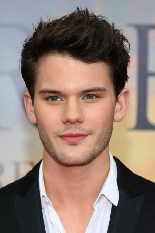 Jeremy Irvine | Young Eric