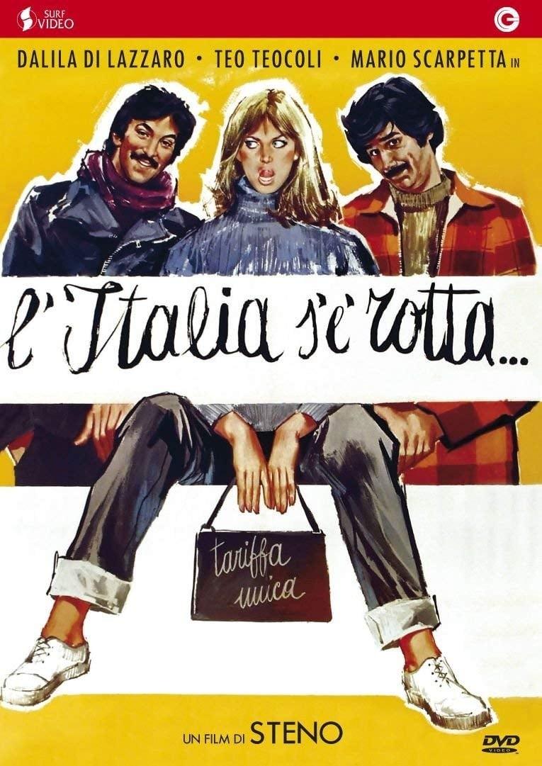 L'Italia s'è Rotta poster