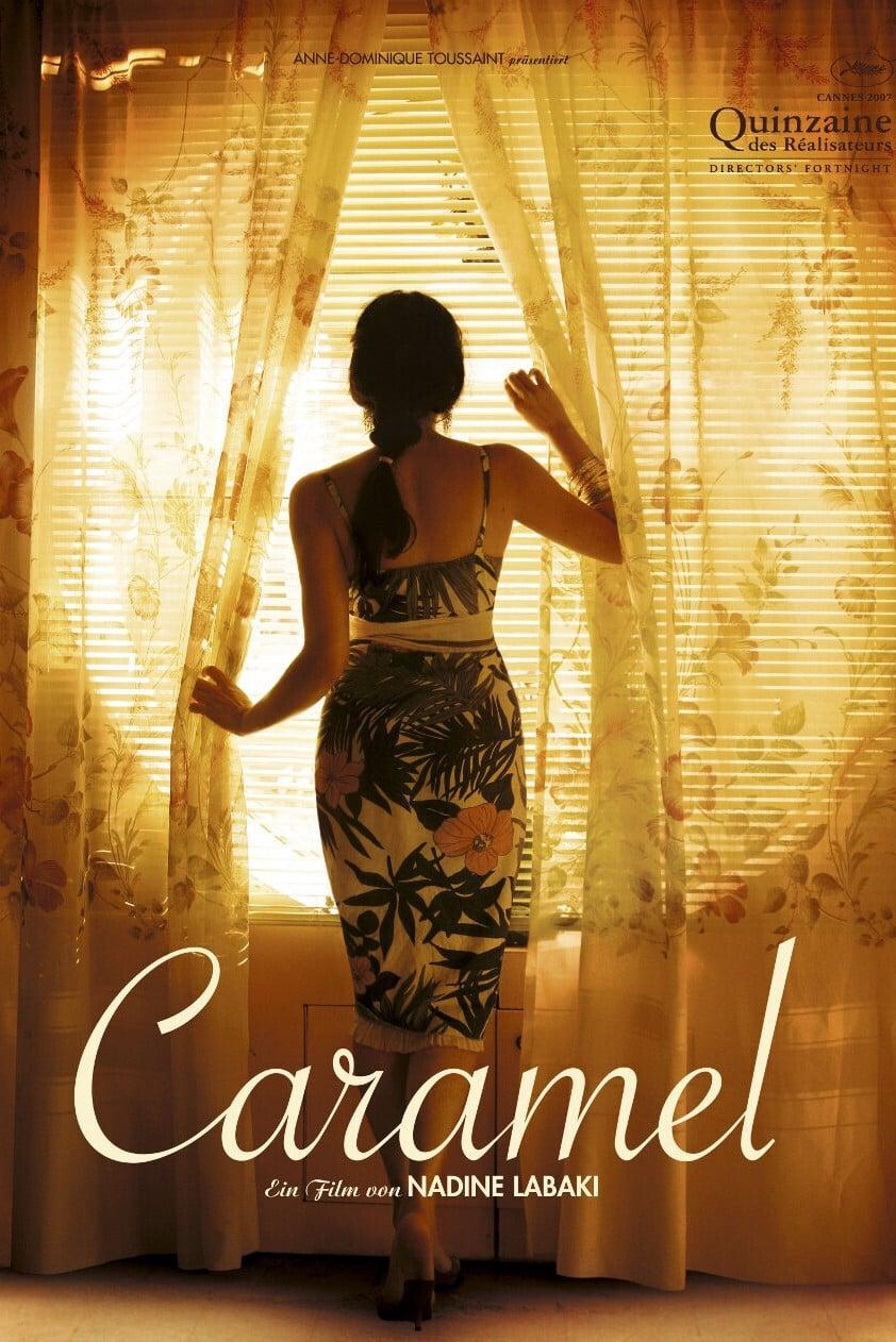 Caramel poster