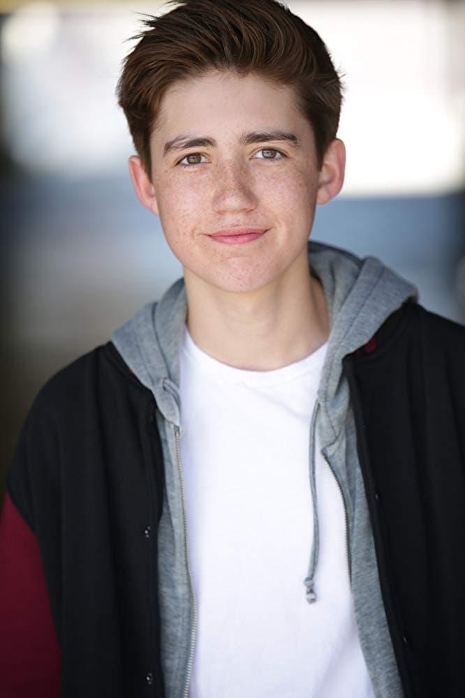 Preston Bailey | Teenager