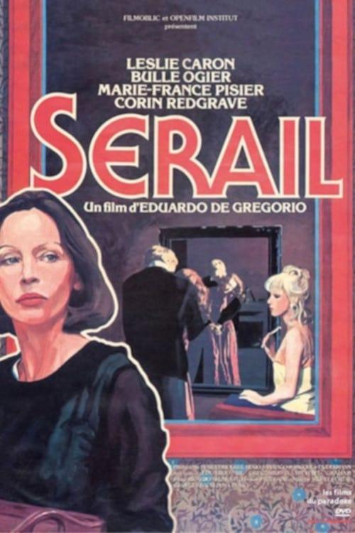 Sérail poster