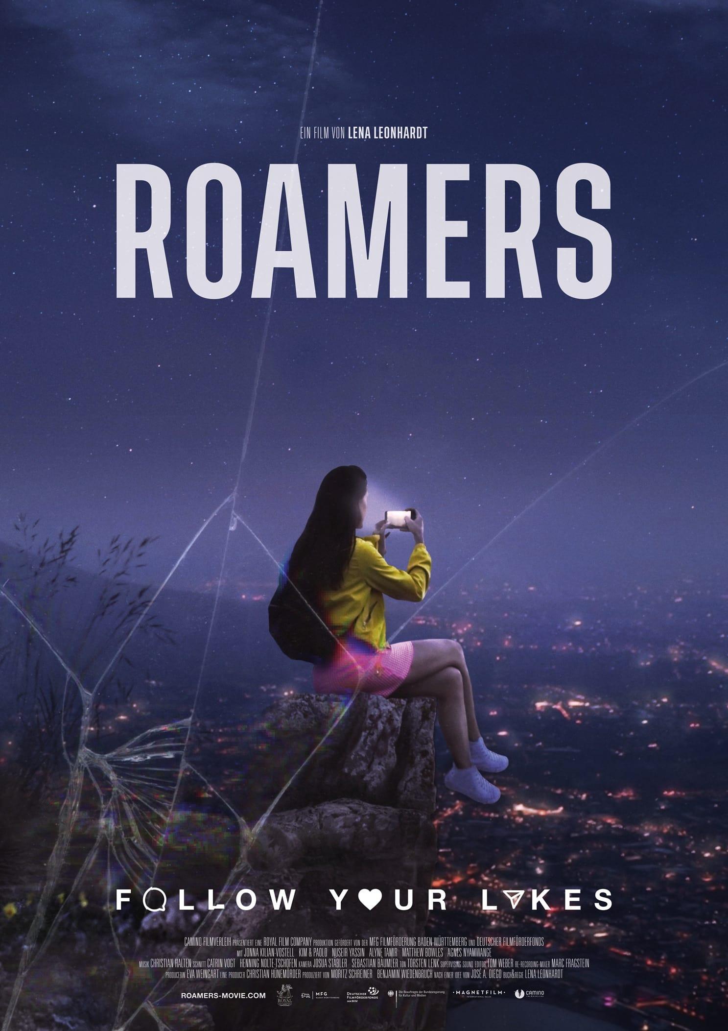 Roamers - Follow Your Likes poster