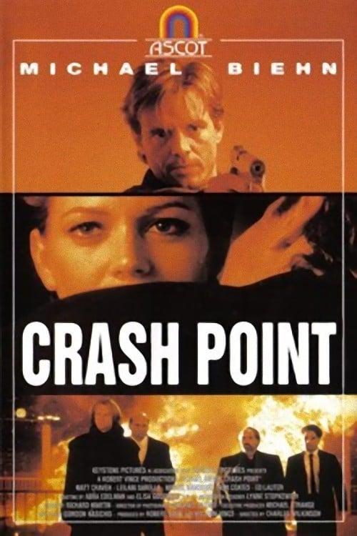 Crash Point - Gehetzt poster