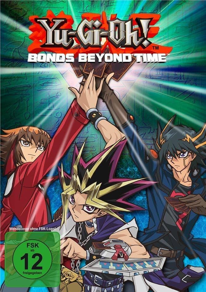 Yu-Gi-Oh! Bonds Beyond Time poster