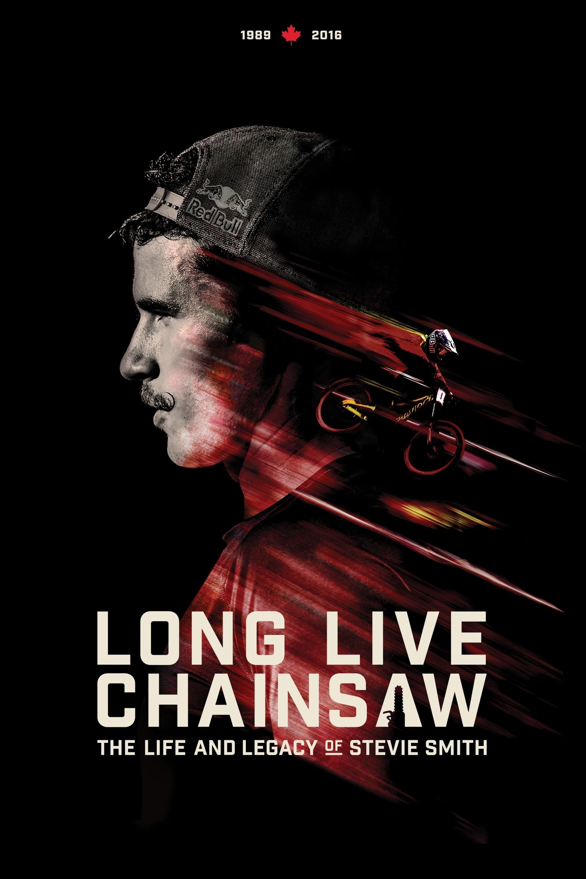 Long Live Chainsaw poster
