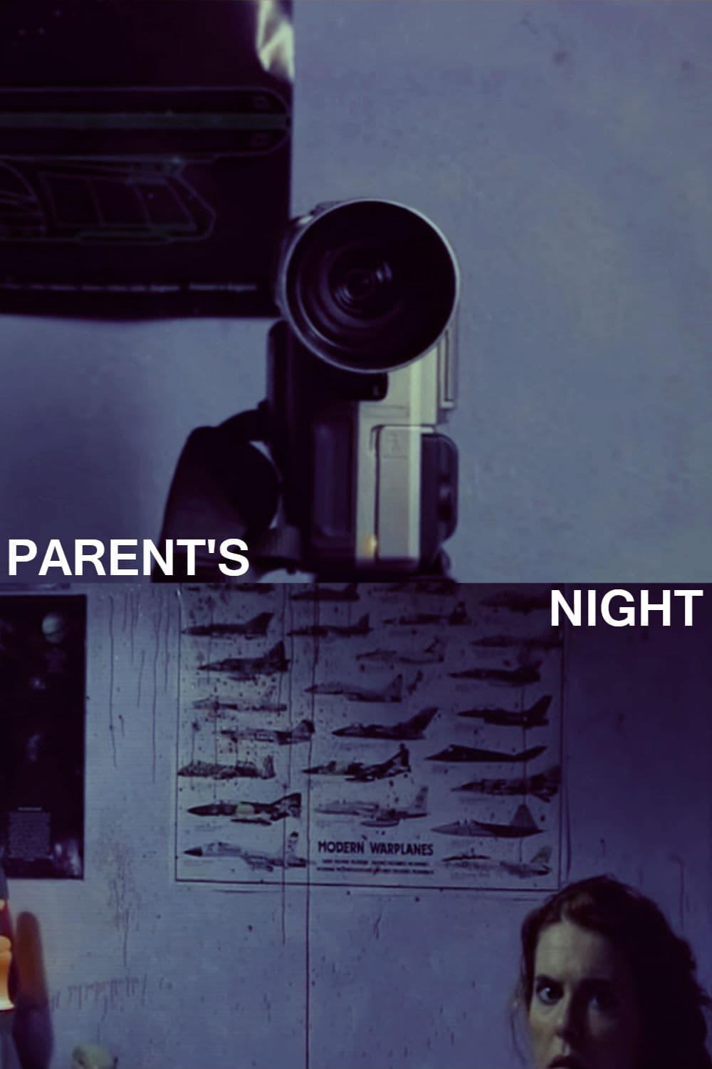 Shockers:  Parent's Night poster