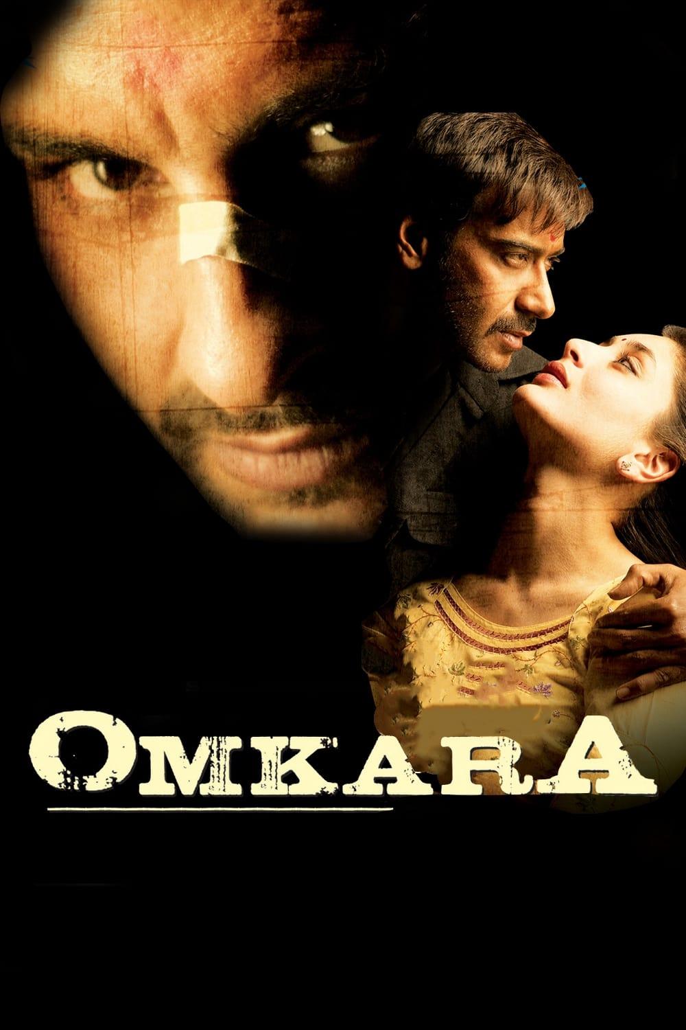 Omkara – Im Rausch der Eifersucht poster