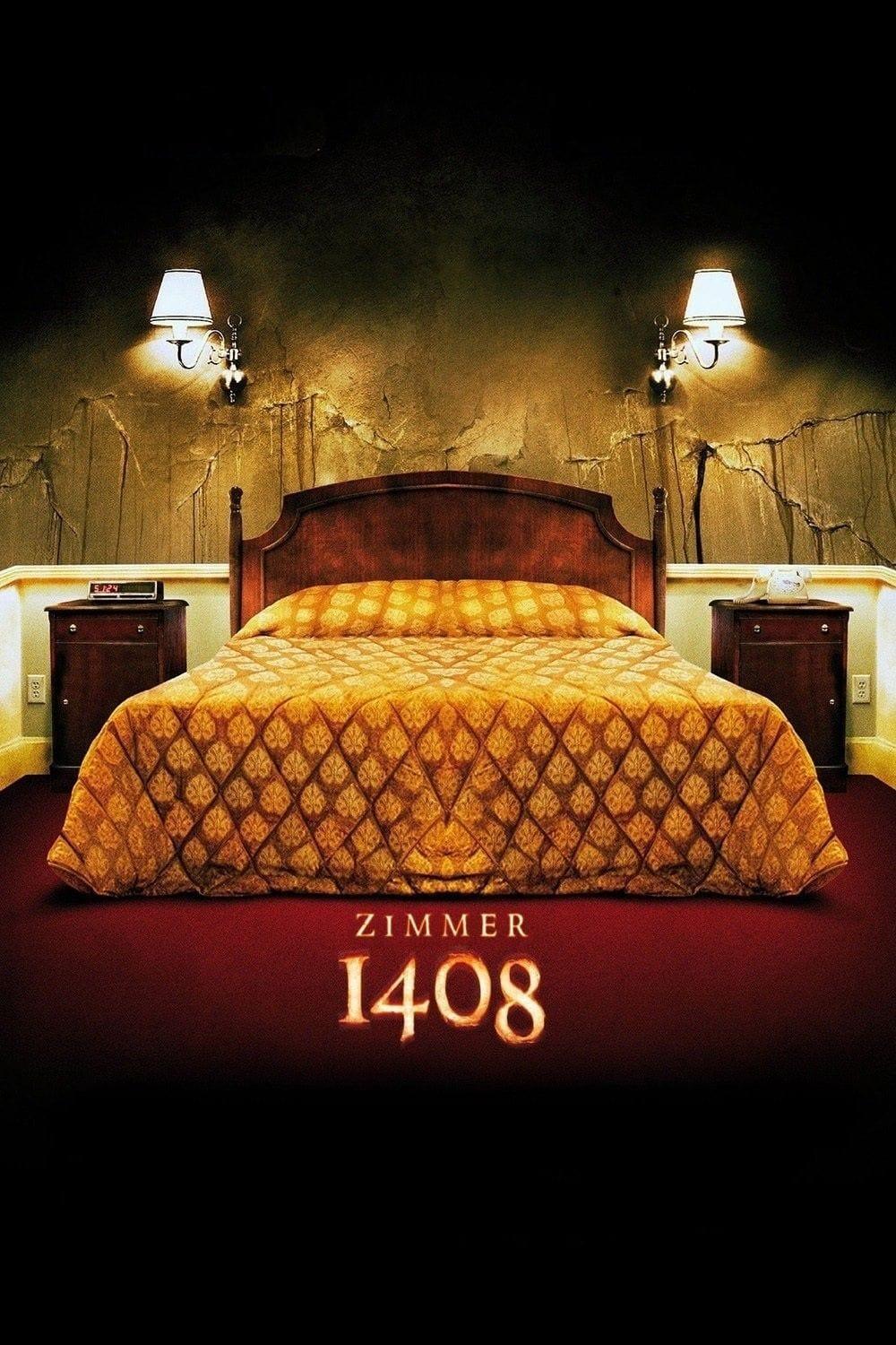 Zimmer 1408 poster