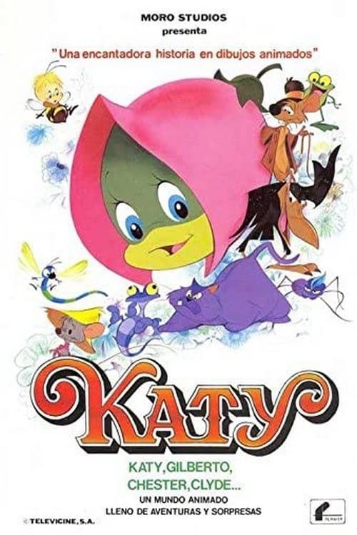 Katy - Eine fantastische Reise poster