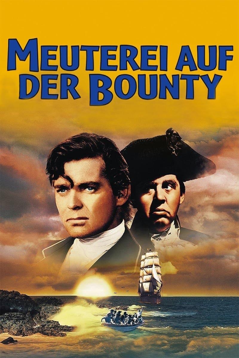 Meuterei auf der Bounty poster