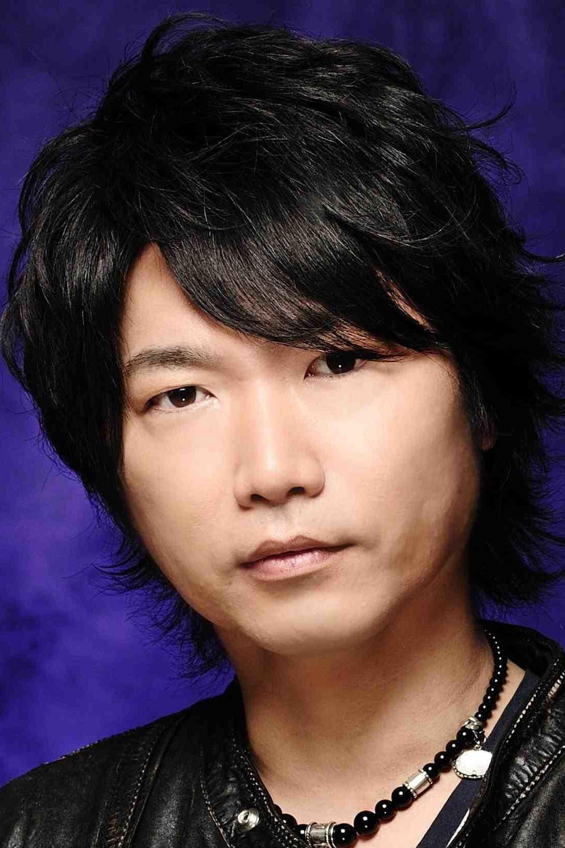 Katsuyuki Konishi | Shuhei Hisagi (voice)