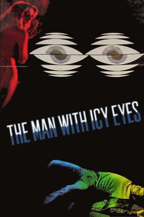 L'uomo dagli occhi di ghiaccio poster
