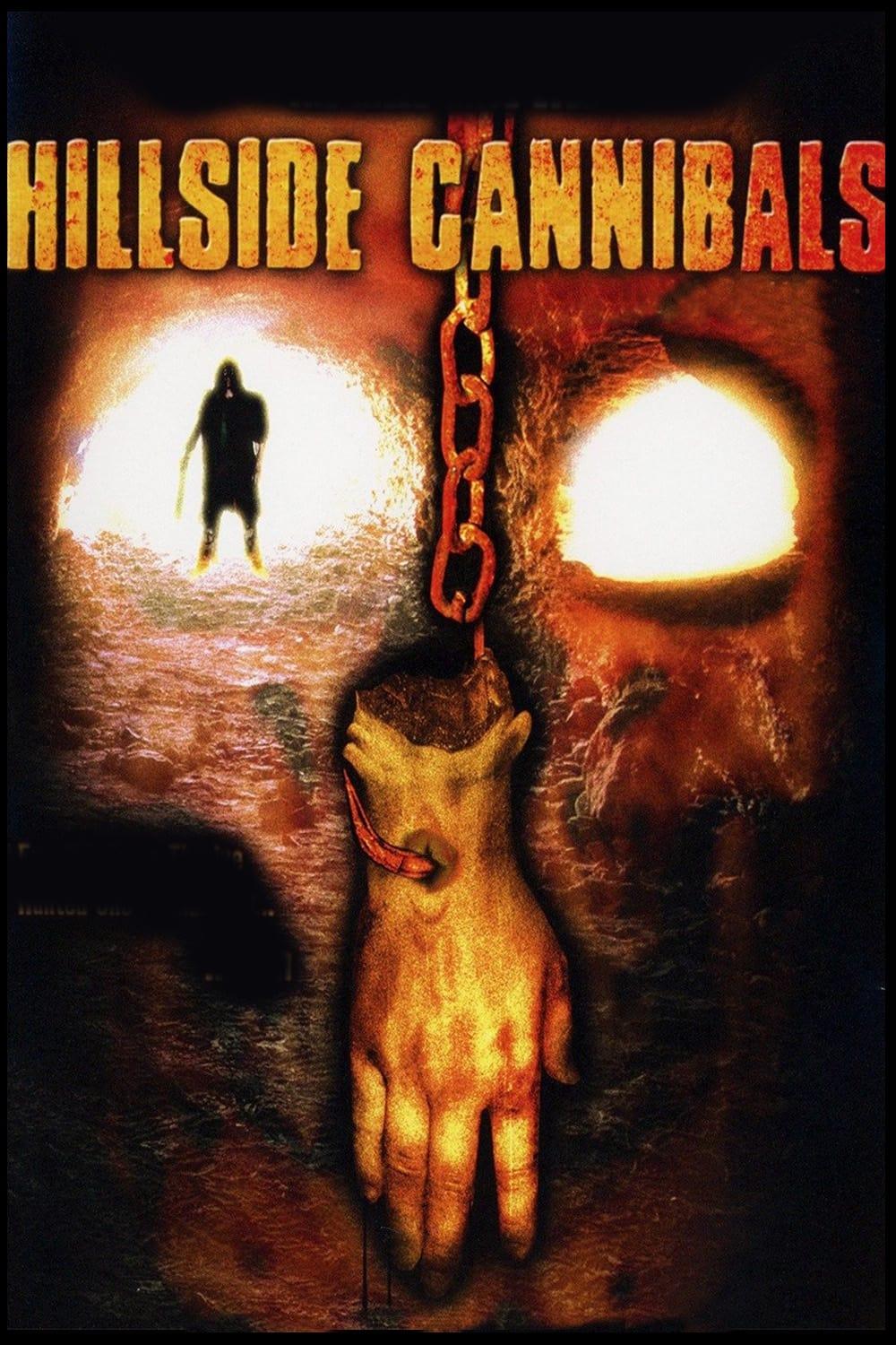 Hillside Cannibals poster