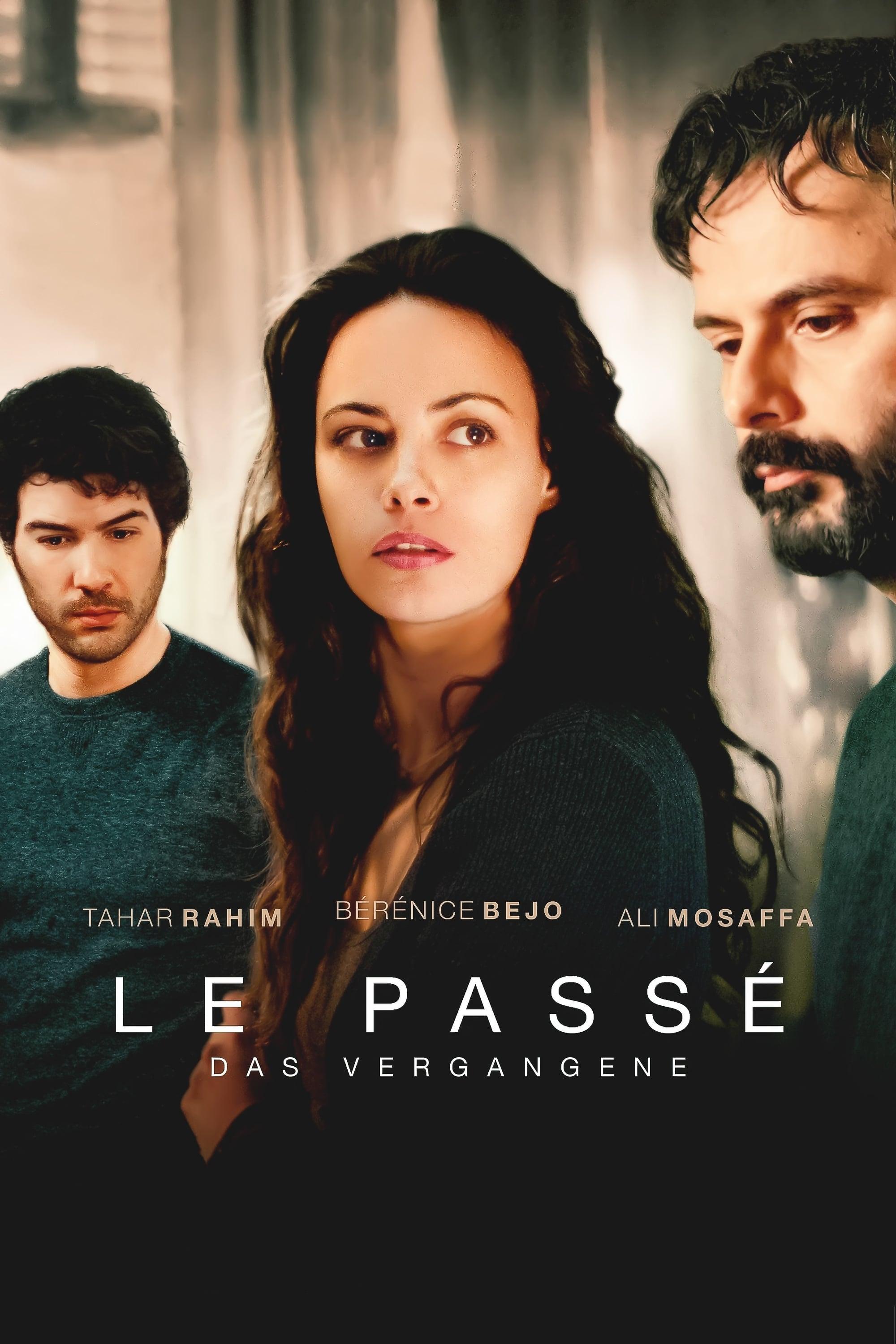 Le Passé - Das Vergangene poster