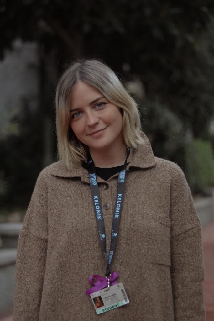 Isabel Ferrando | Assistant Director