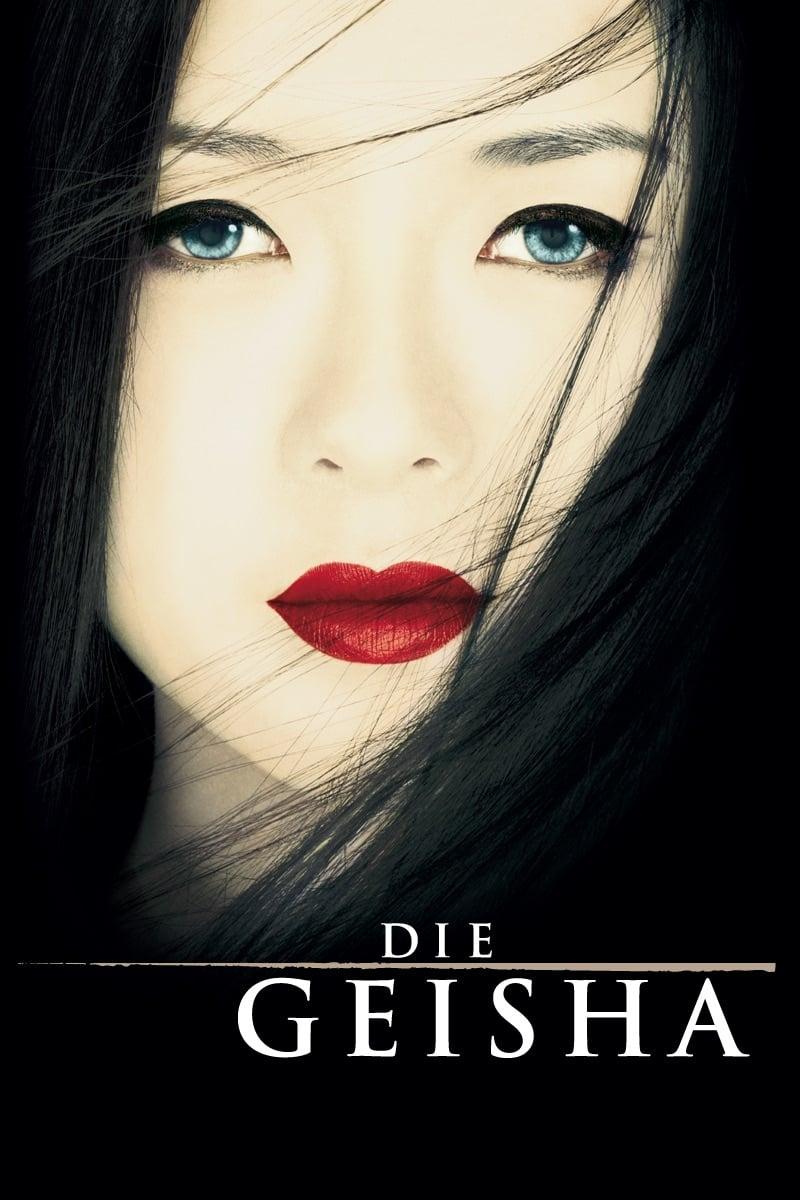 Die Geisha poster