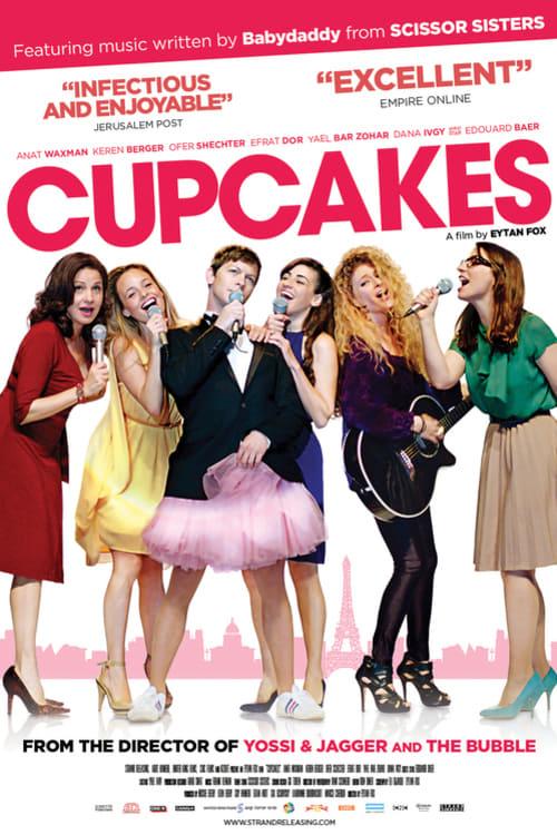 Cupcakes poster