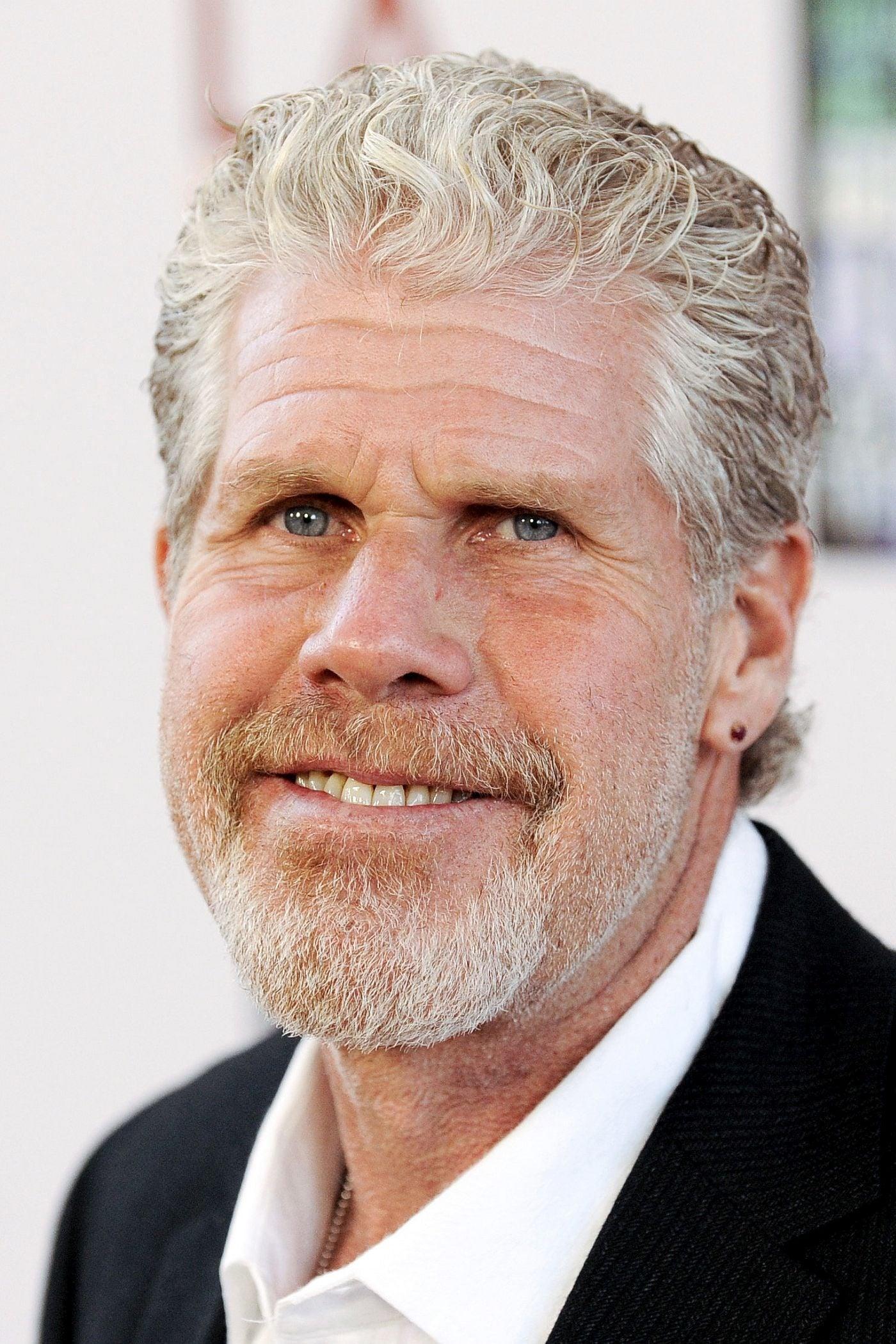 Ron Perlman | Acme VP, Never Learning