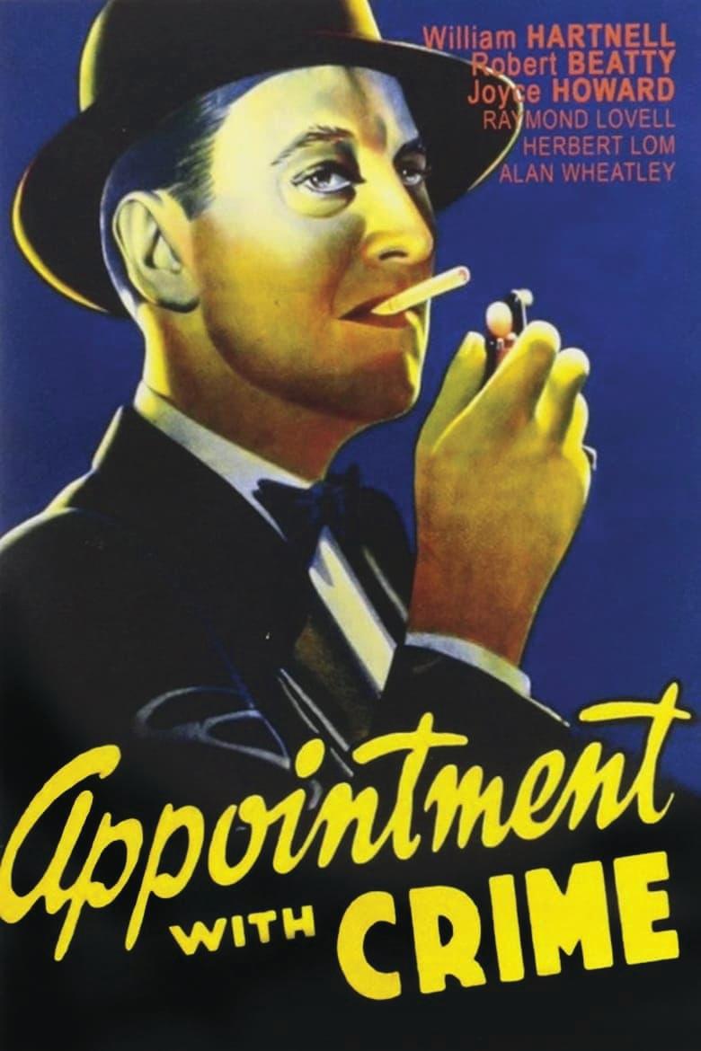 Appointment with Crime poster