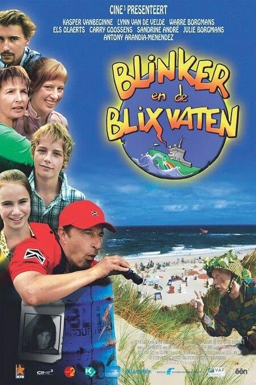 Blinker en de Blixvaten poster