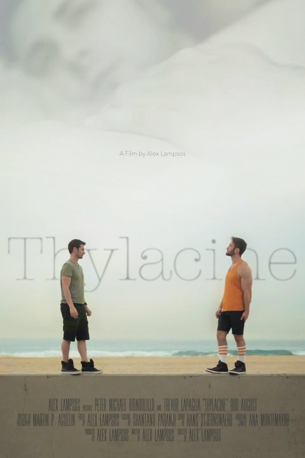 Thylacine poster