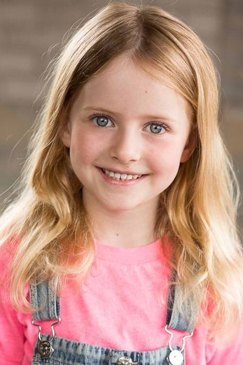 Harper Gunn | Little Girl