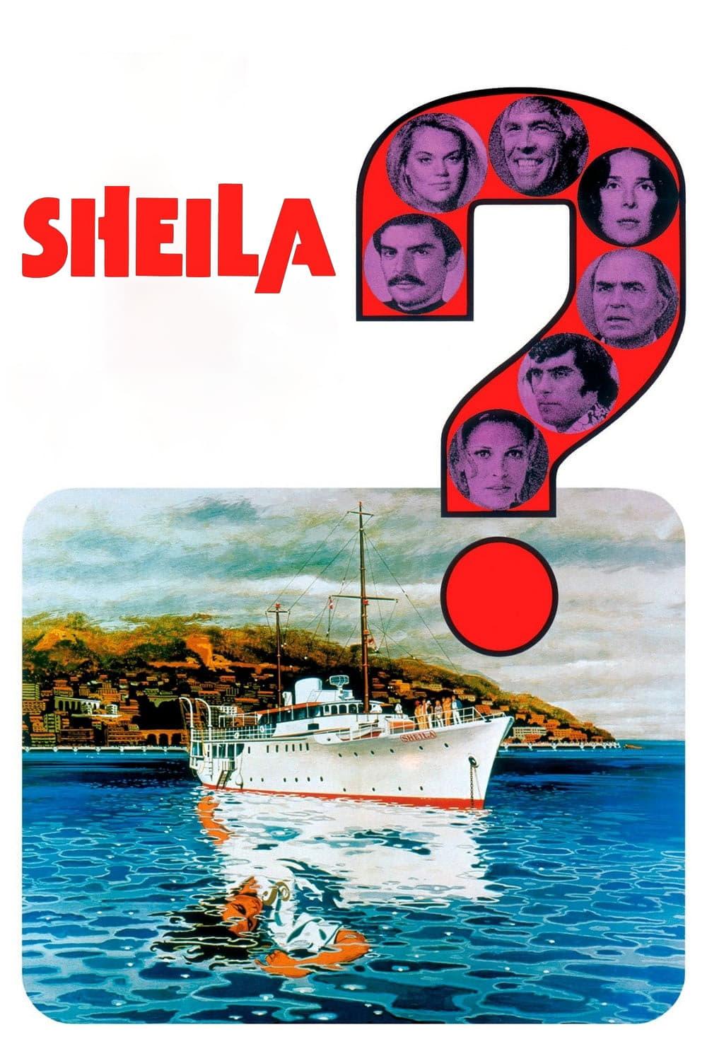 Sheila poster