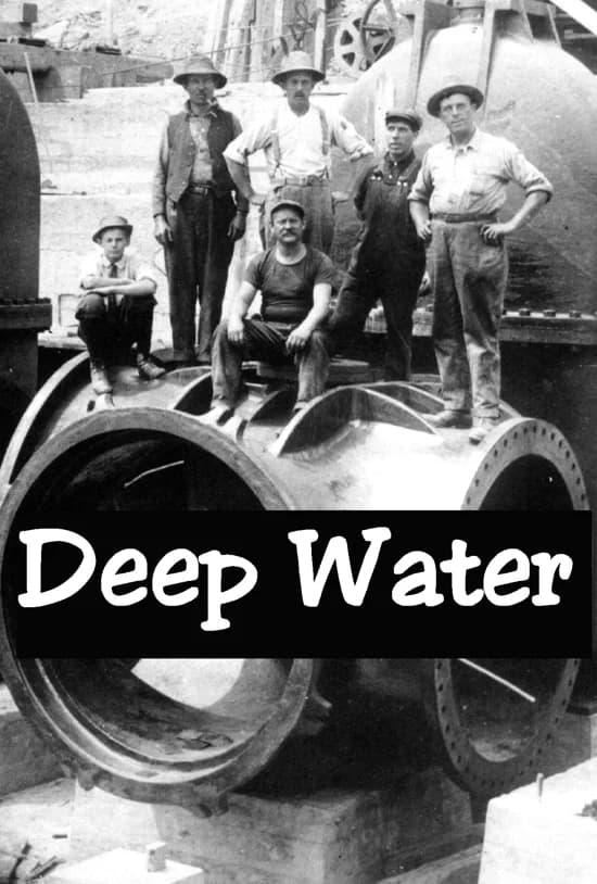 Deep Water: Building the Catskill Water System poster
