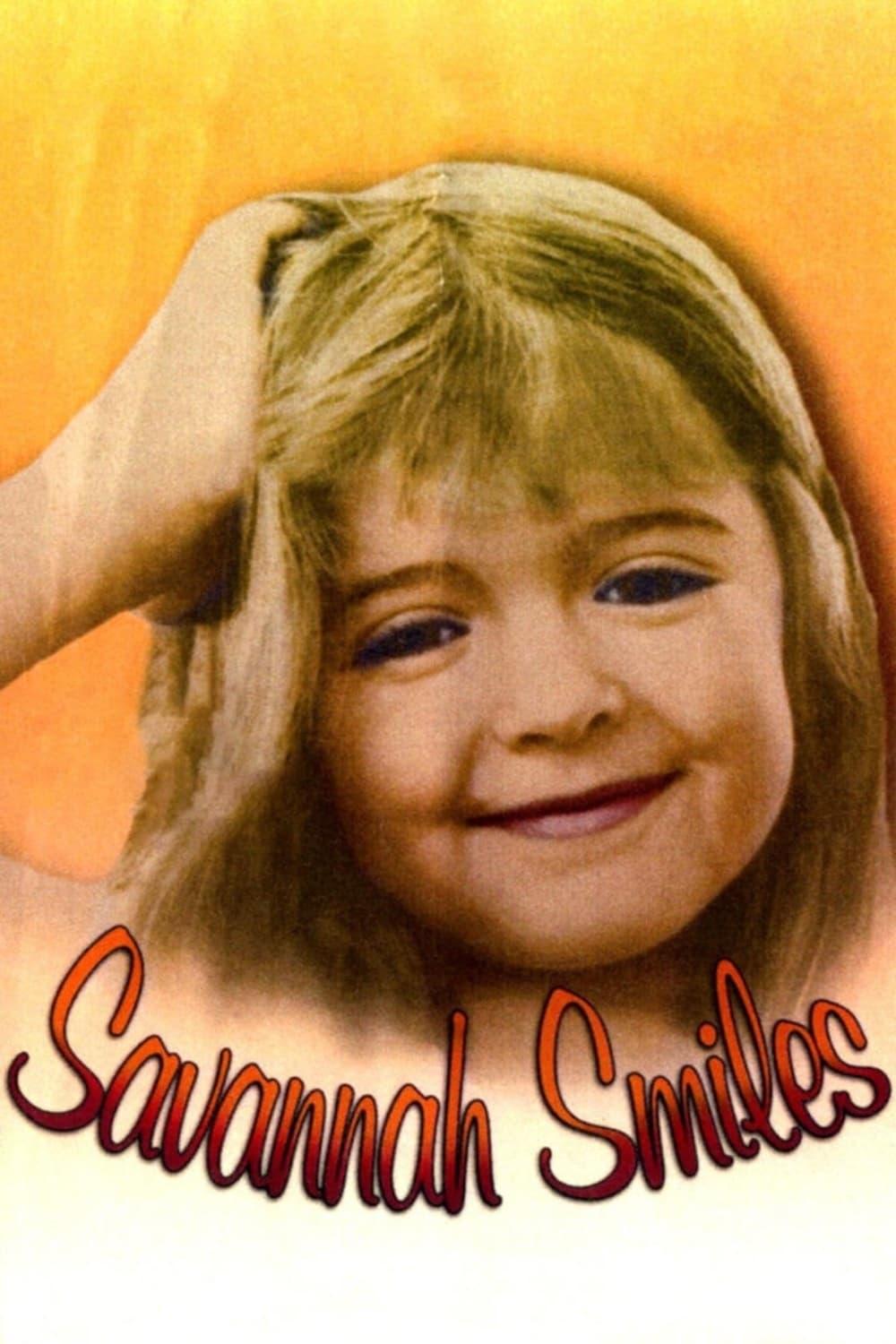 Und Savannah lächelt poster