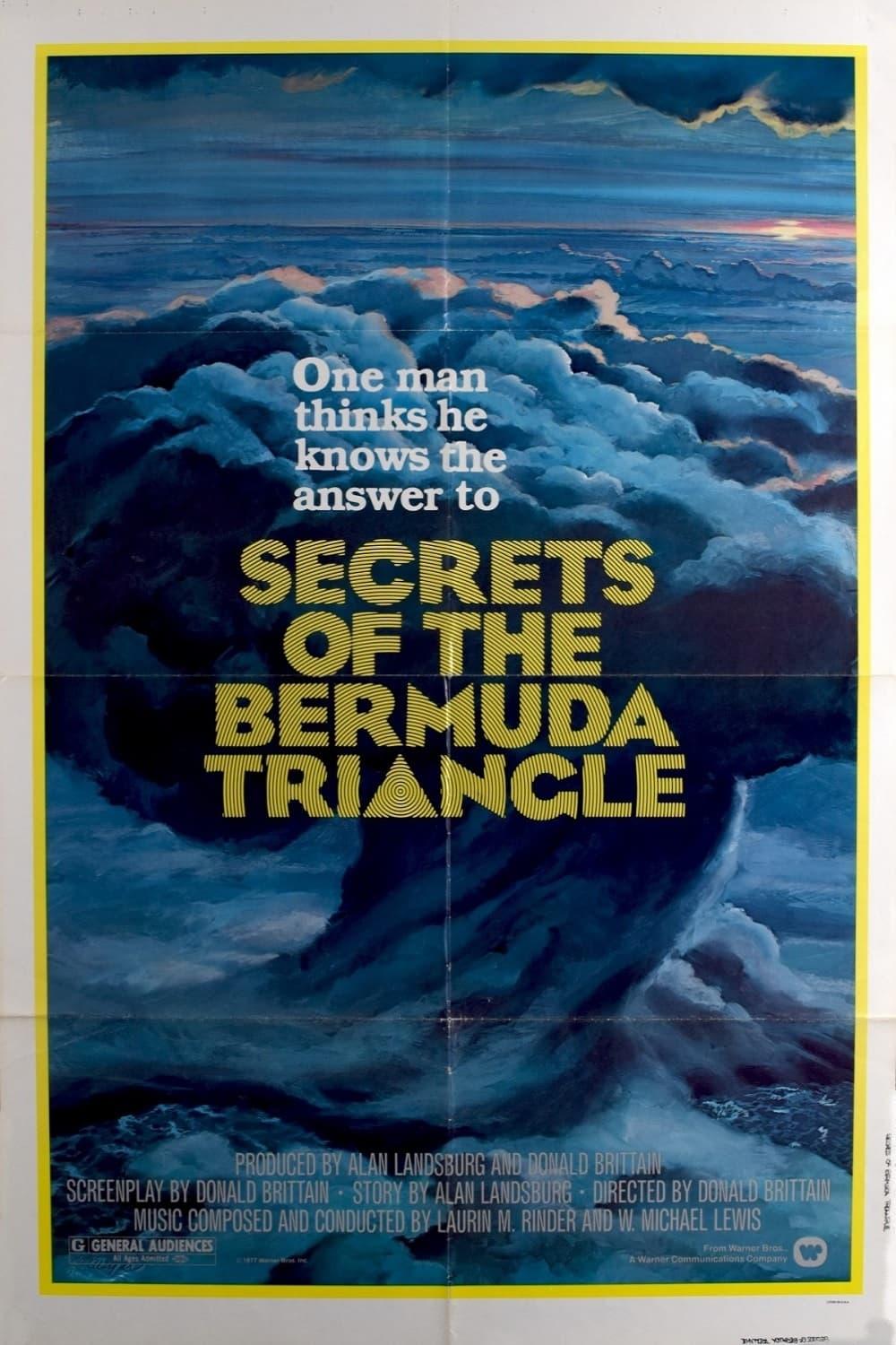 Secrets of the Bermuda Triangle poster