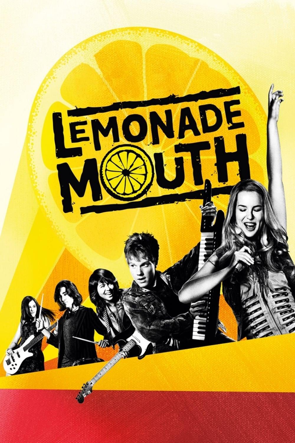 Lemonade Mouth - Die Geschichte einer Band poster