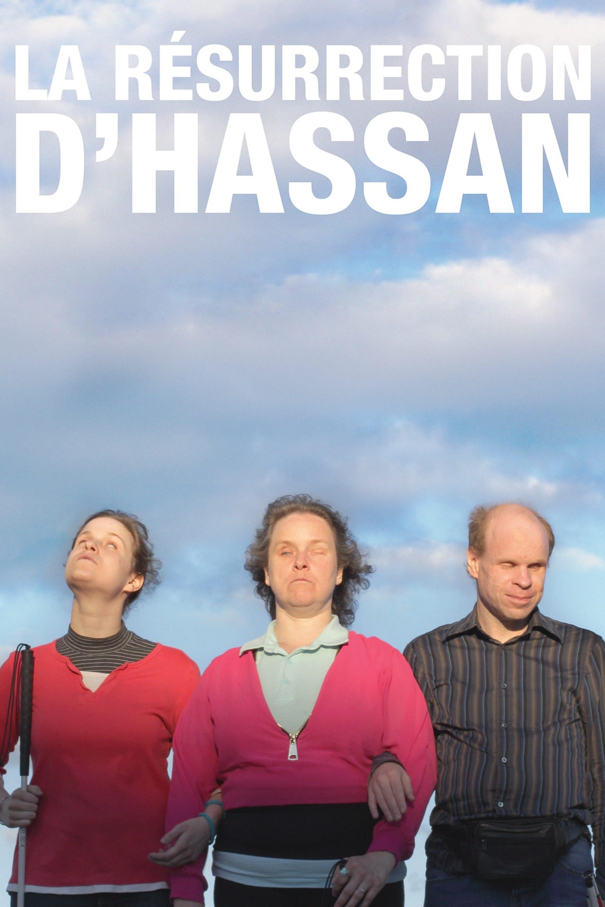 Resurrecting Hassan poster