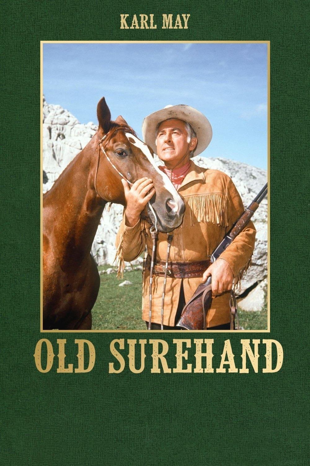 Old Surehand poster
