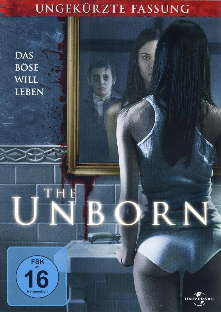 The Unborn poster