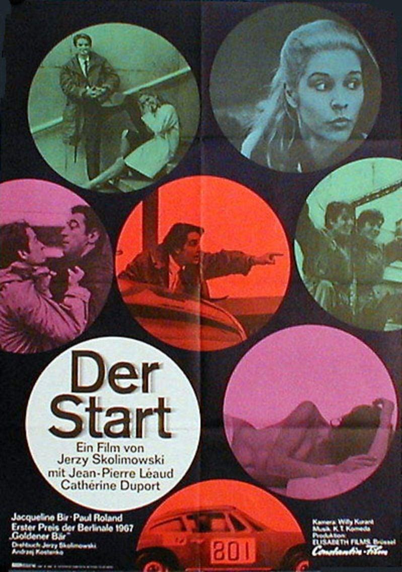 Der Start poster