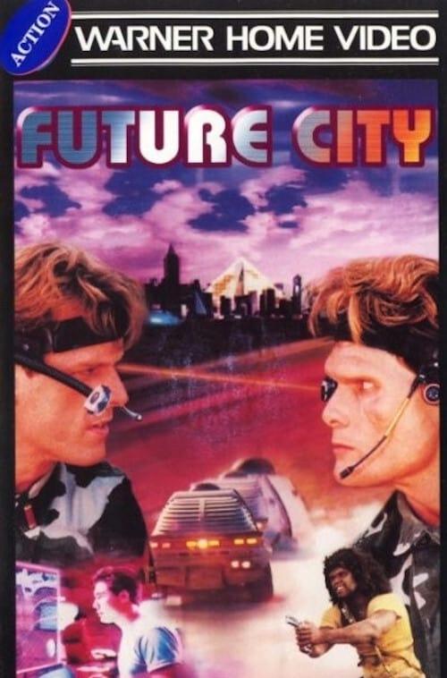 Future City - Die Stadt der Überlebenden poster