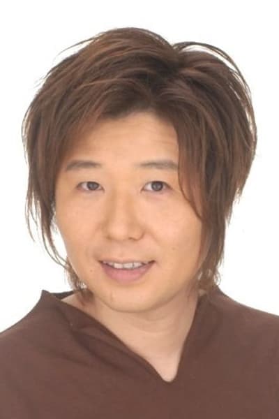 Yuji Ueda | Takeshi (voice)