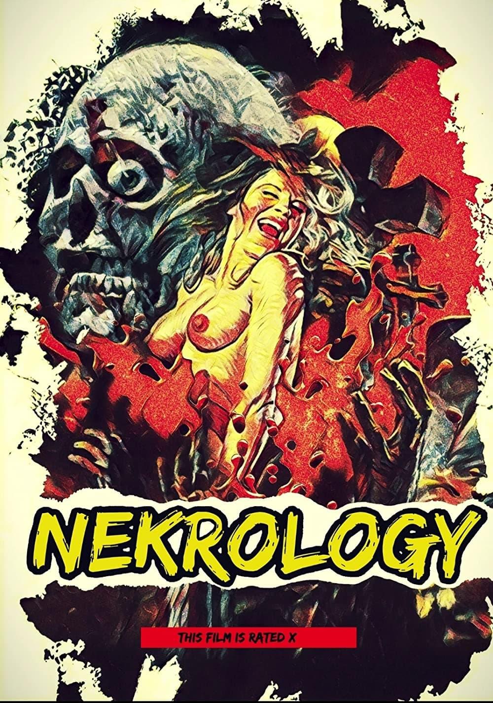 Nekrology poster