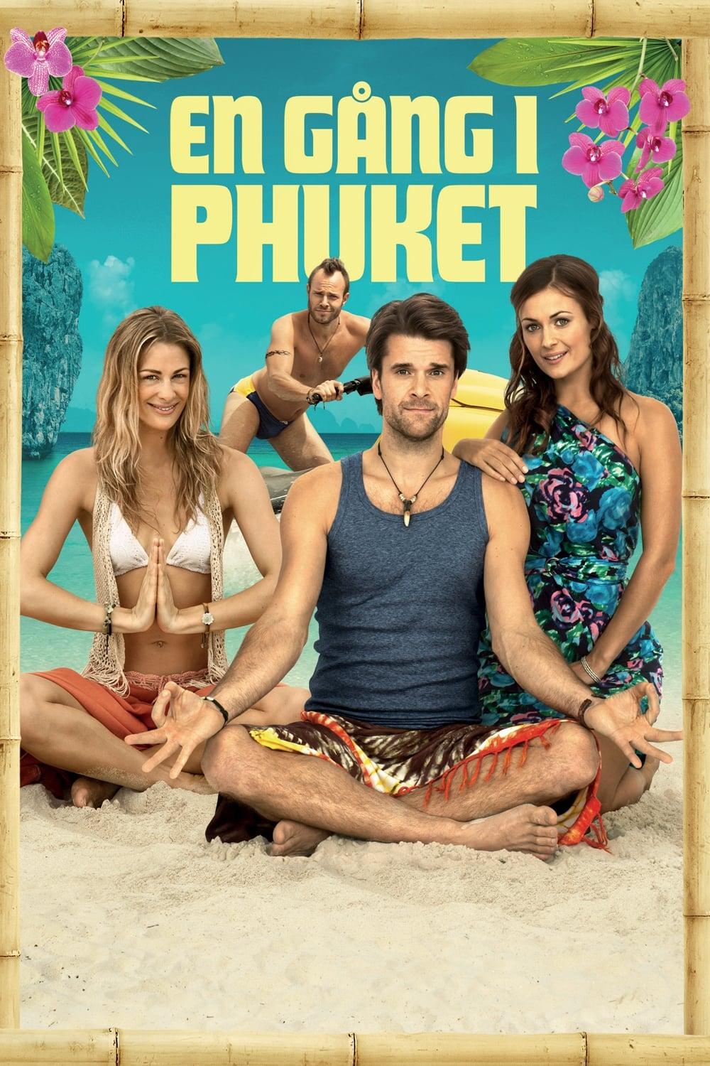 Once Upon a Time in Phuket poster