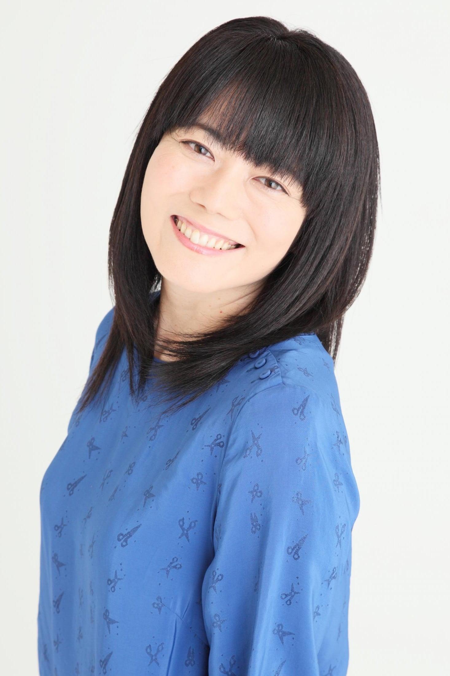 Yuko Mizutani | Sora Takenouchi (voice)