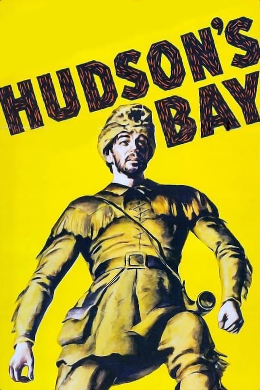Hudson's Bay poster