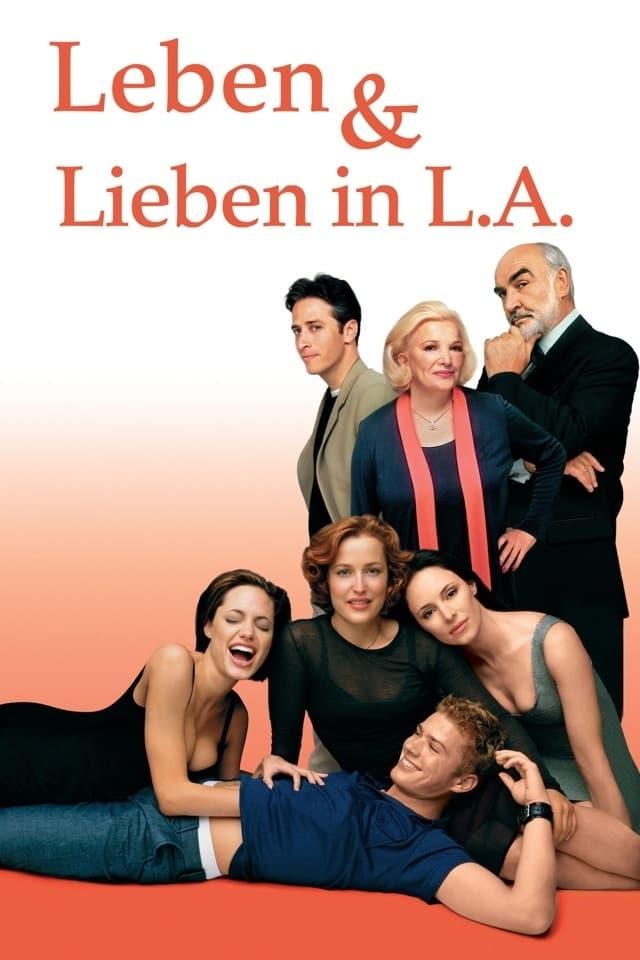 Leben und lieben in L.A. poster