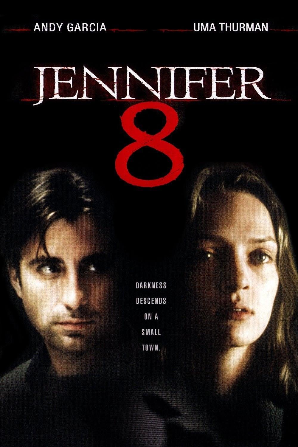 Jennifer 8 poster