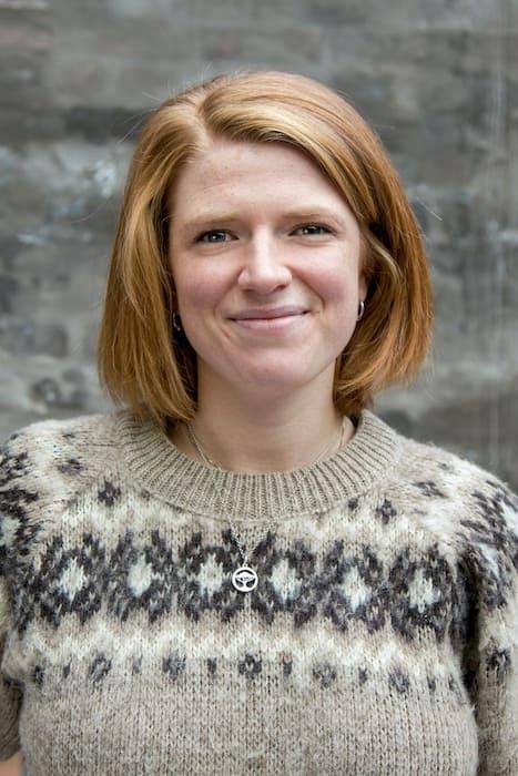 Inger Elise Holm | Dialogue Editor