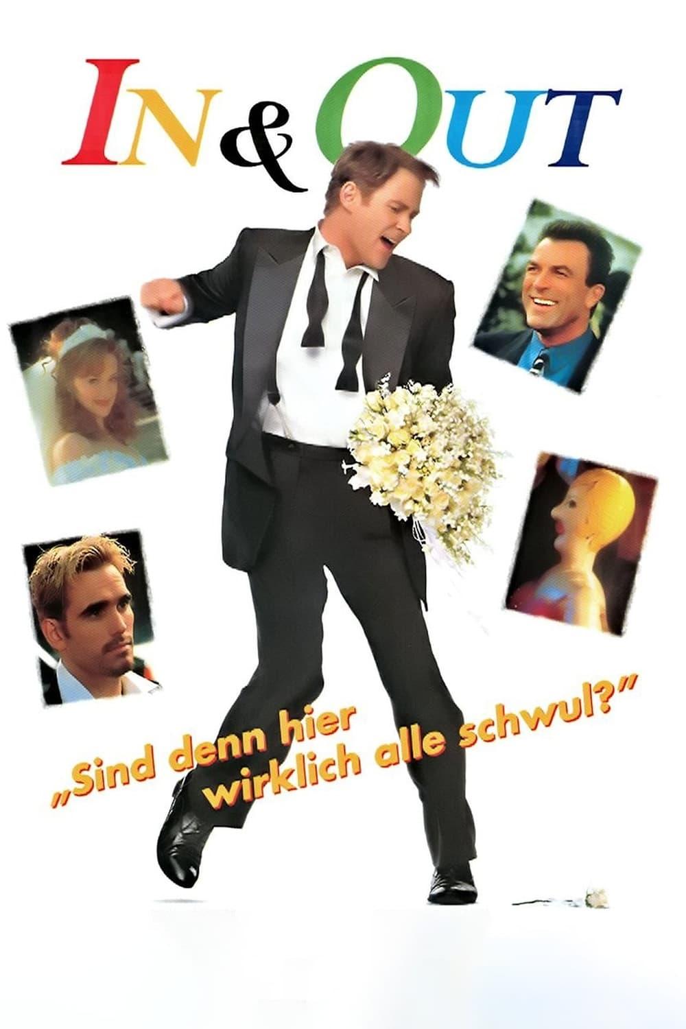 In & Out - Rosa wie die Liebe poster