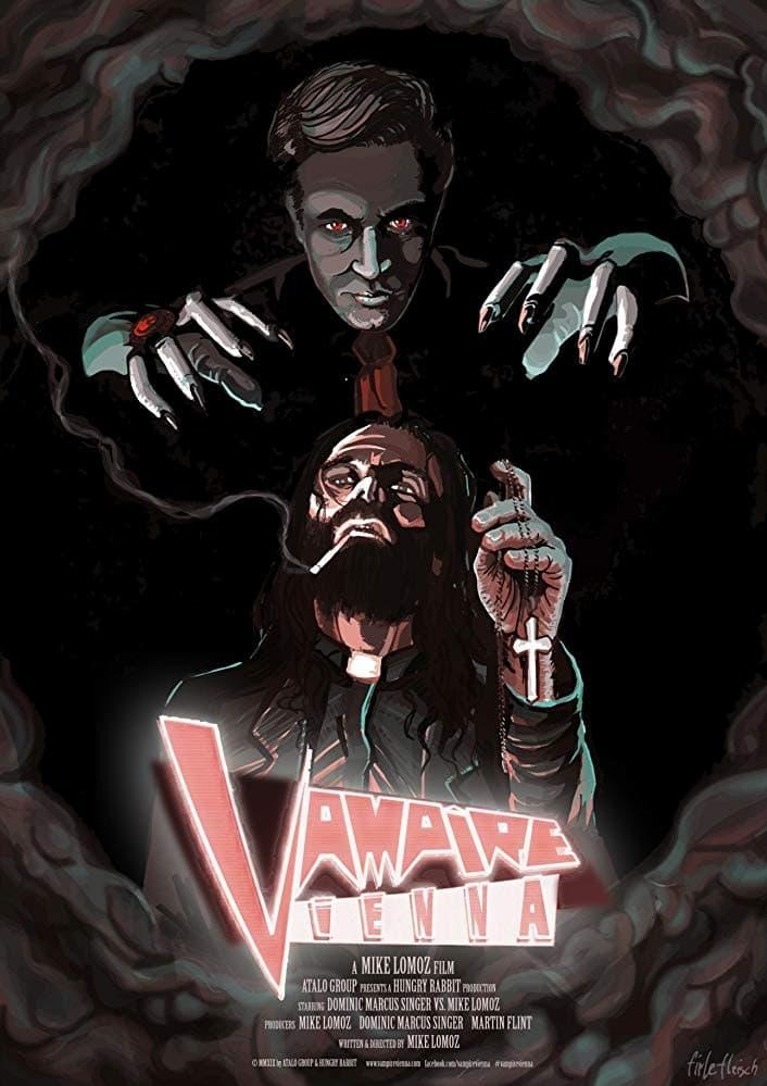 Vampire Vienna poster