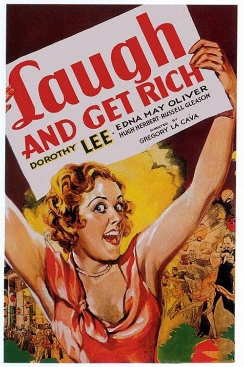 Laugh and Get Rich poster